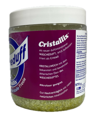 Preview: Cristallix® Wäscheduft® Freesie